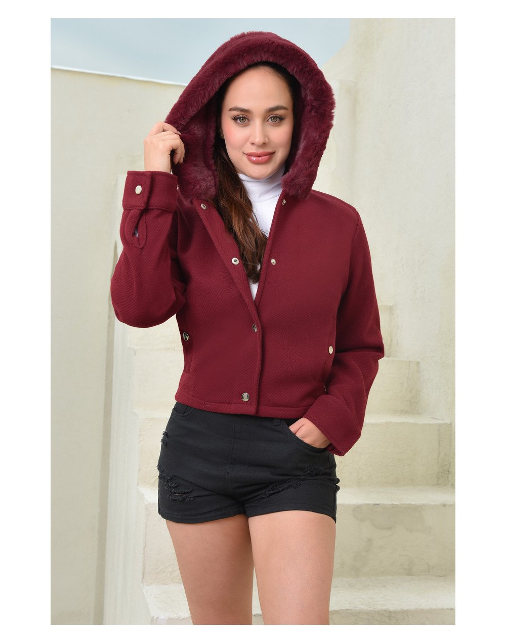 CHAQUETA NAZARETH