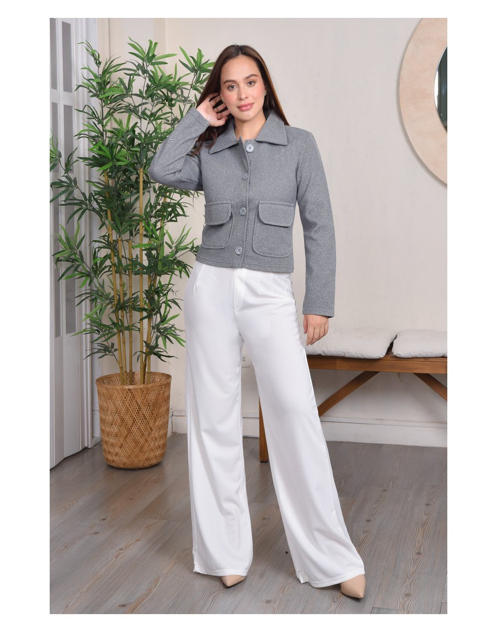 CHAQUETA MATILDE