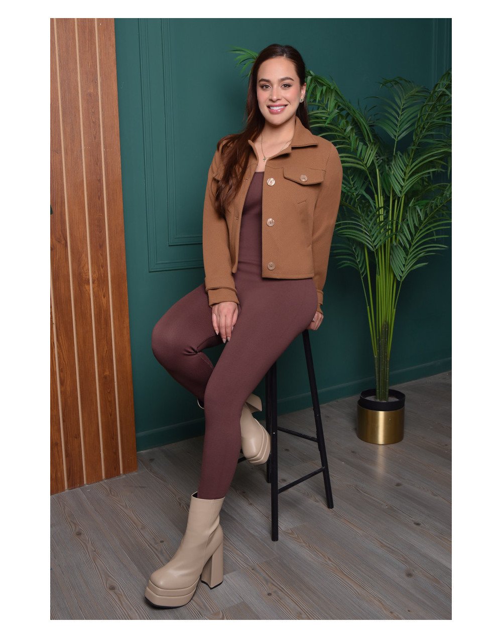 CHAQUETA MIA