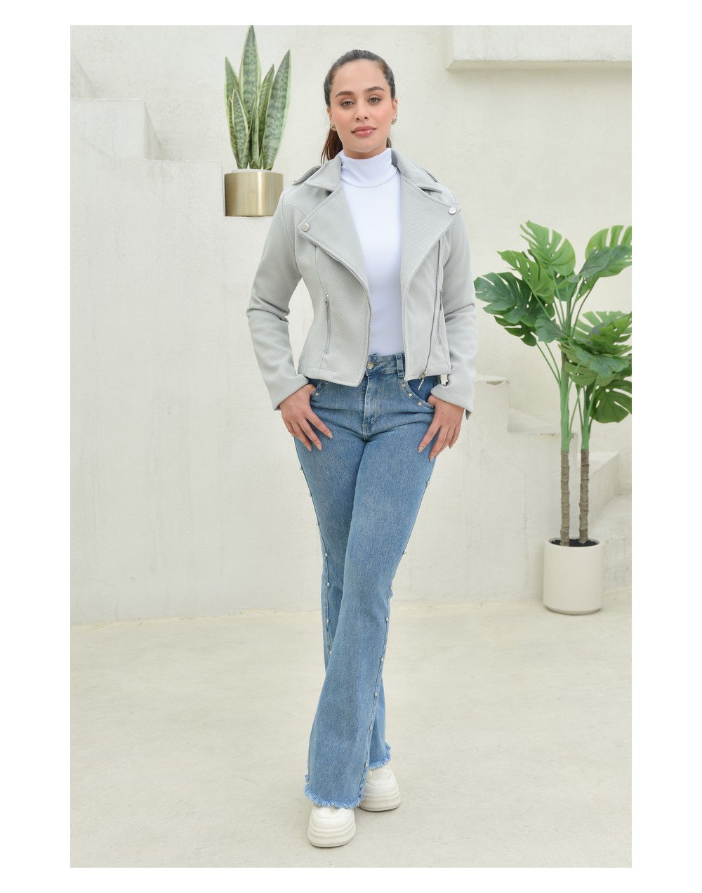 CHAQUETA CHELSY