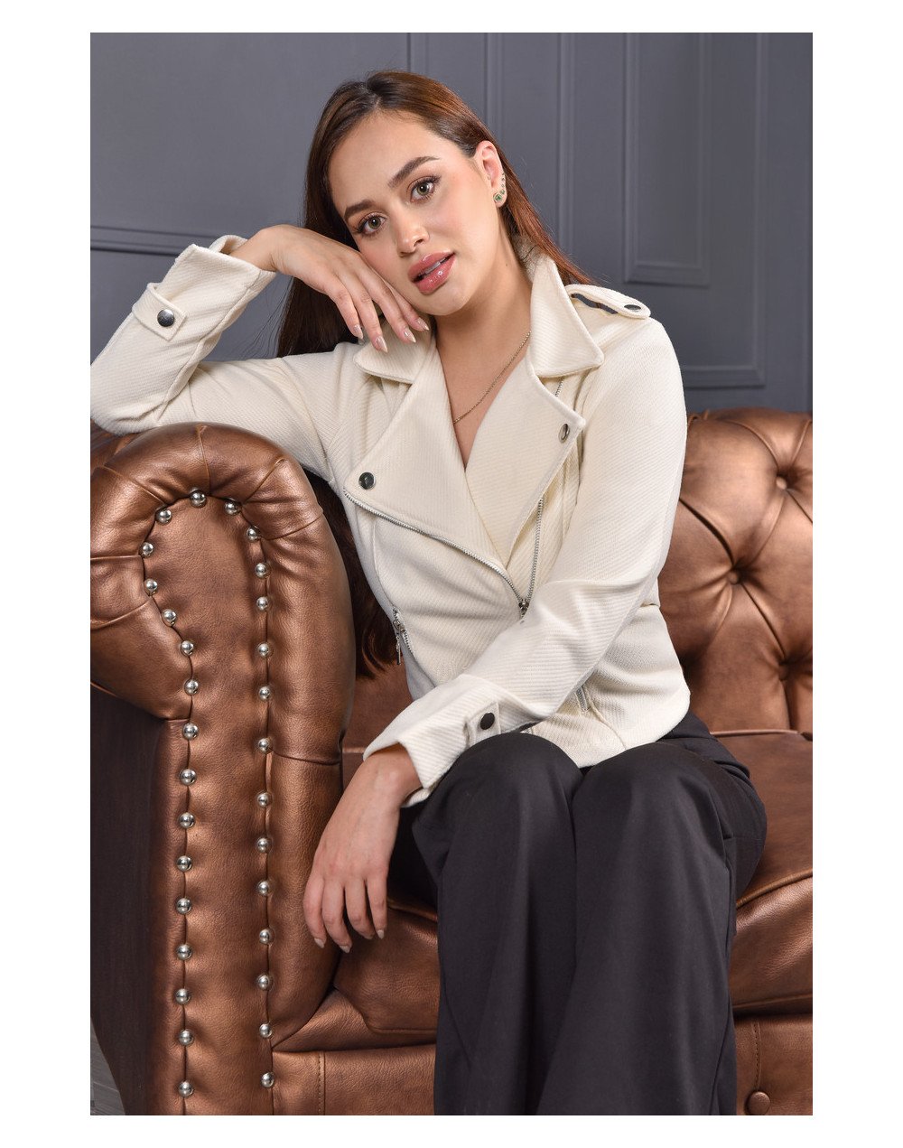 CHAQUETA CHELSY