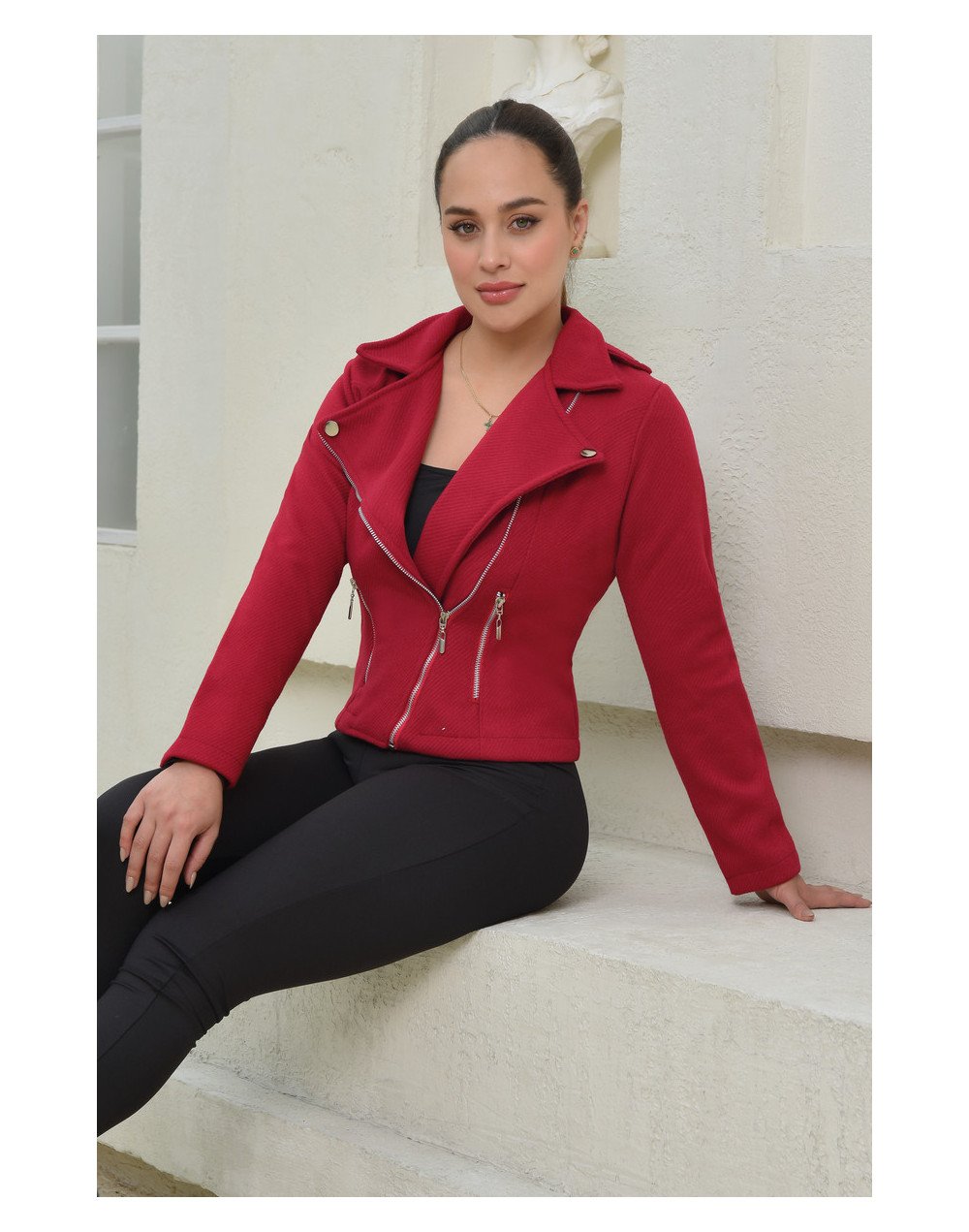 CHAQUETA CHELSY