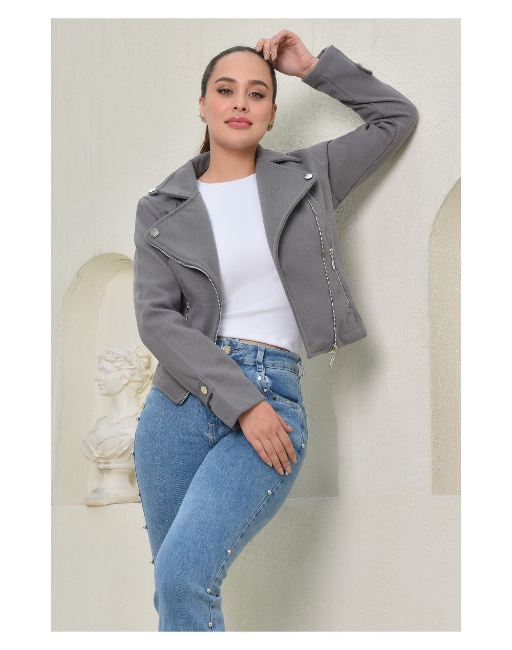 CHAQUETA CHELSY