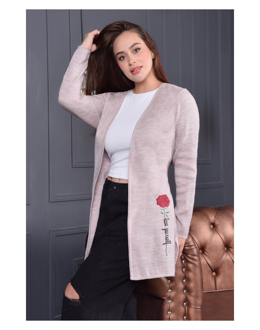 SACO ROSA