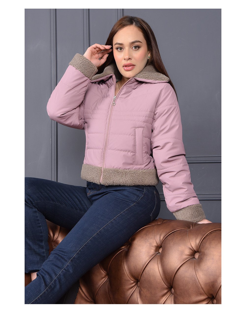 CHAQUETA NIEVE