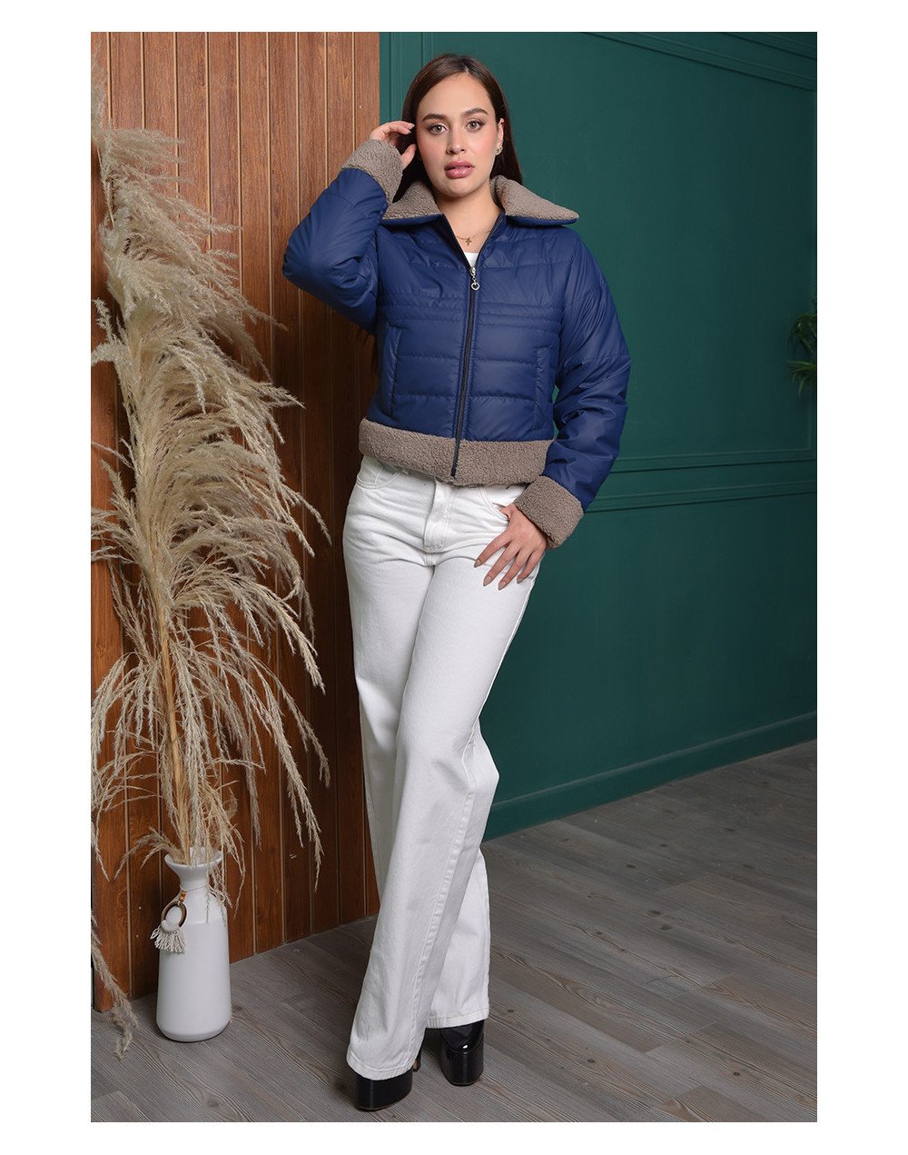 CHAQUETA NIEVE