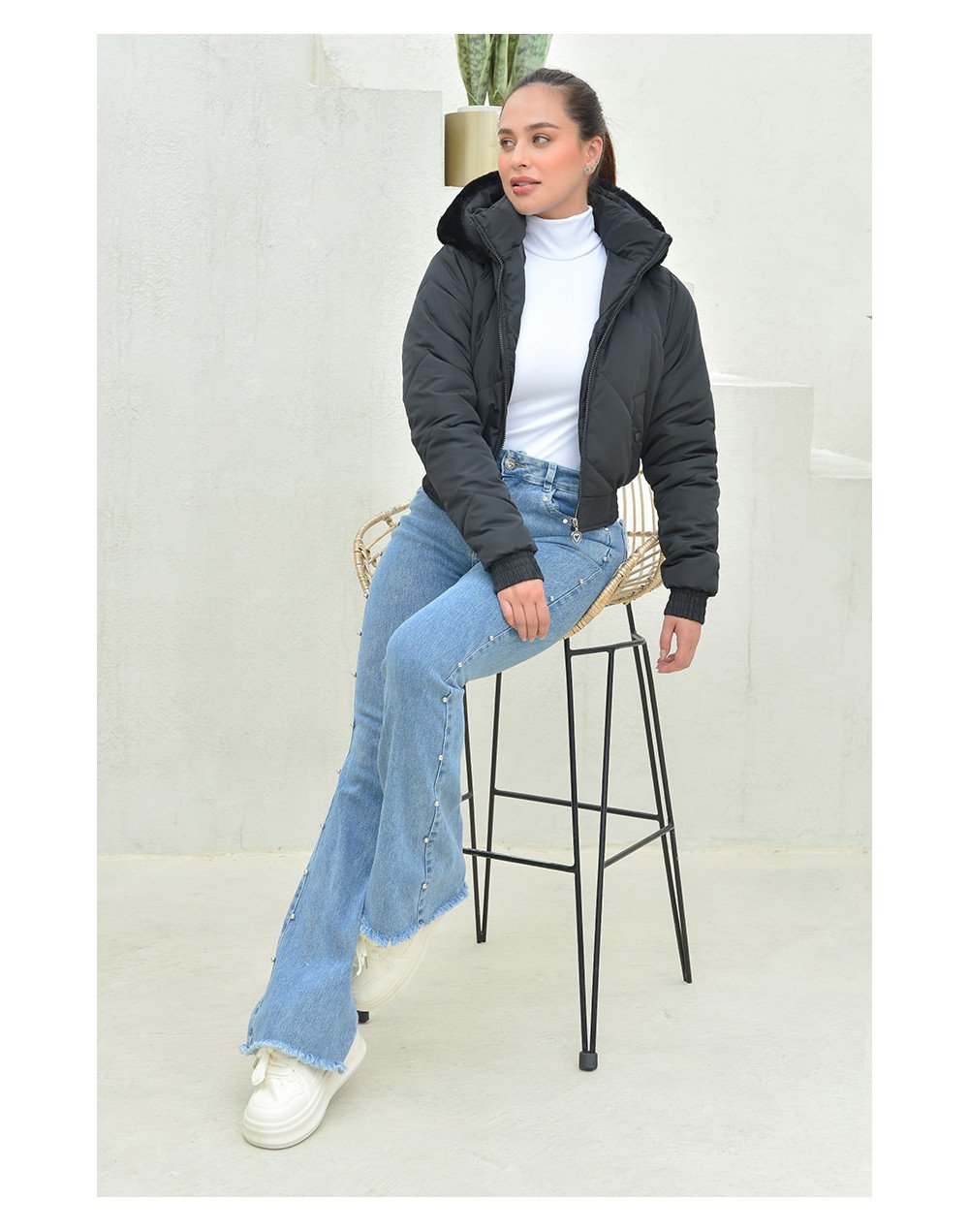 CHAQUETA SAMARA