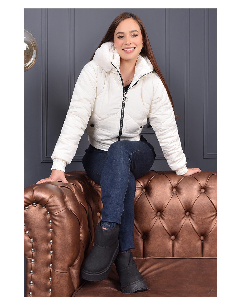CHAQUETA SAMARA