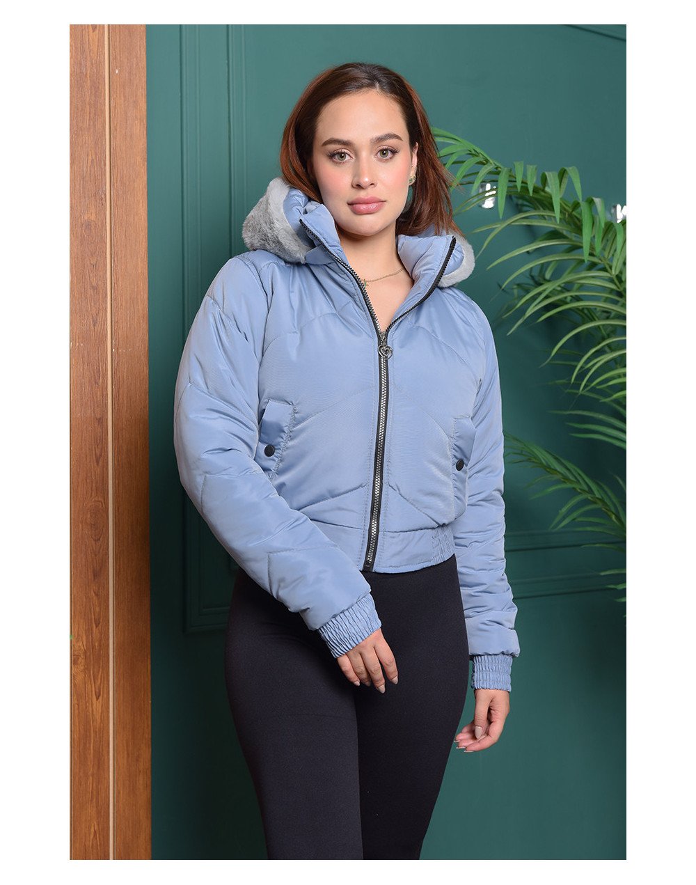 CHAQUETA SAMARA