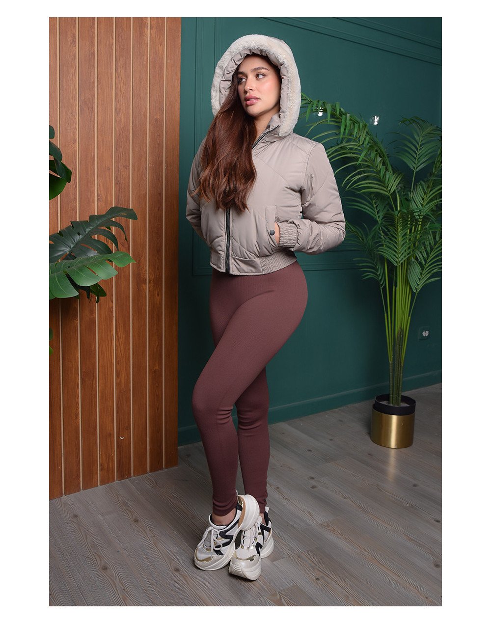CHAQUETA SAMARA
