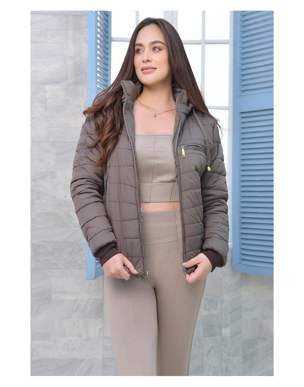 CHAQUETA AURORA