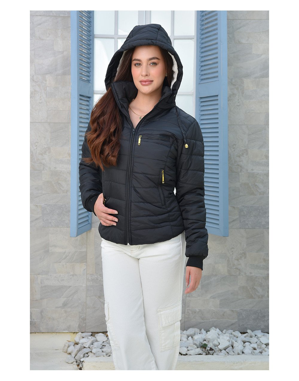 CHAQUETA AURORA