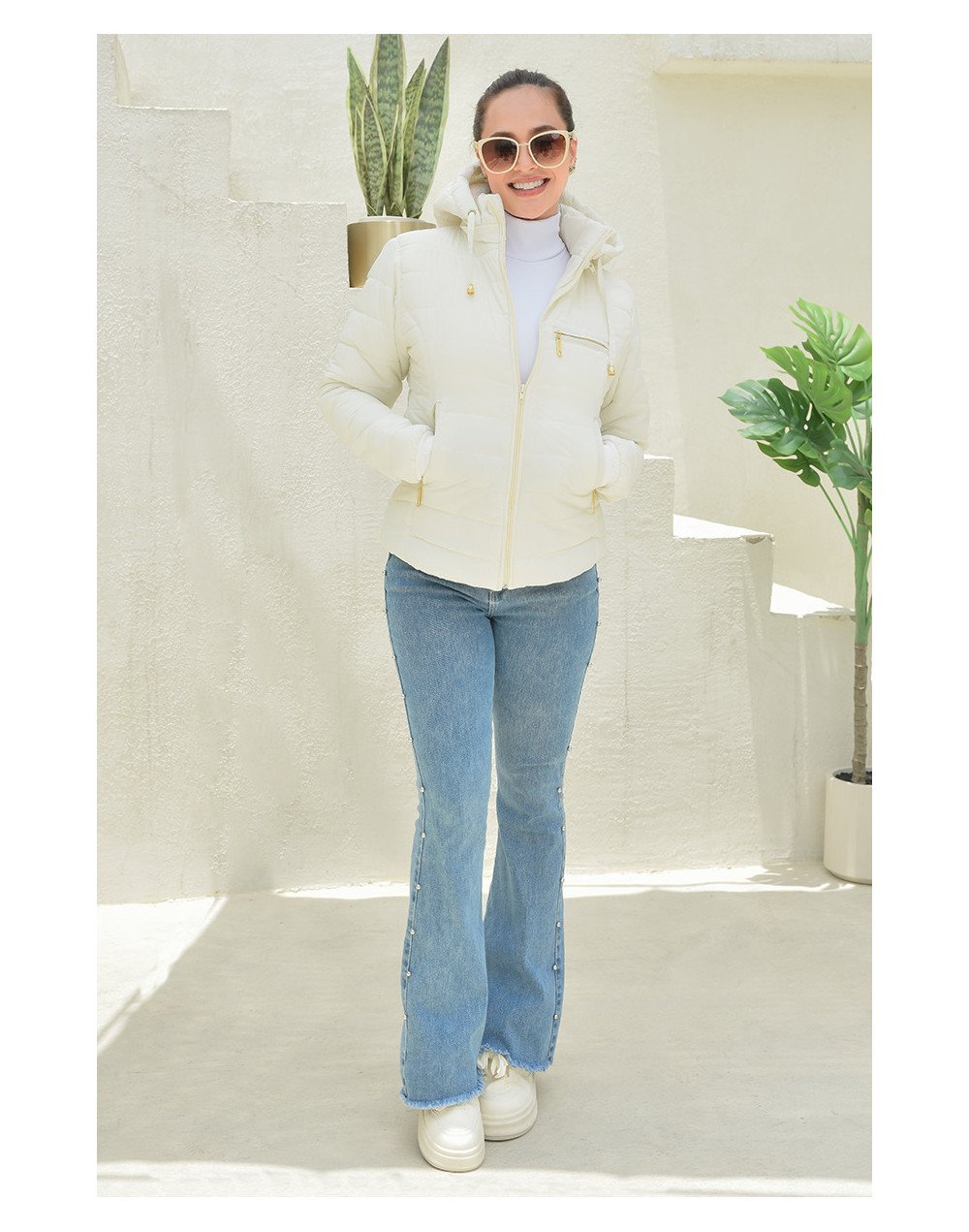CHAQUETA AURORA