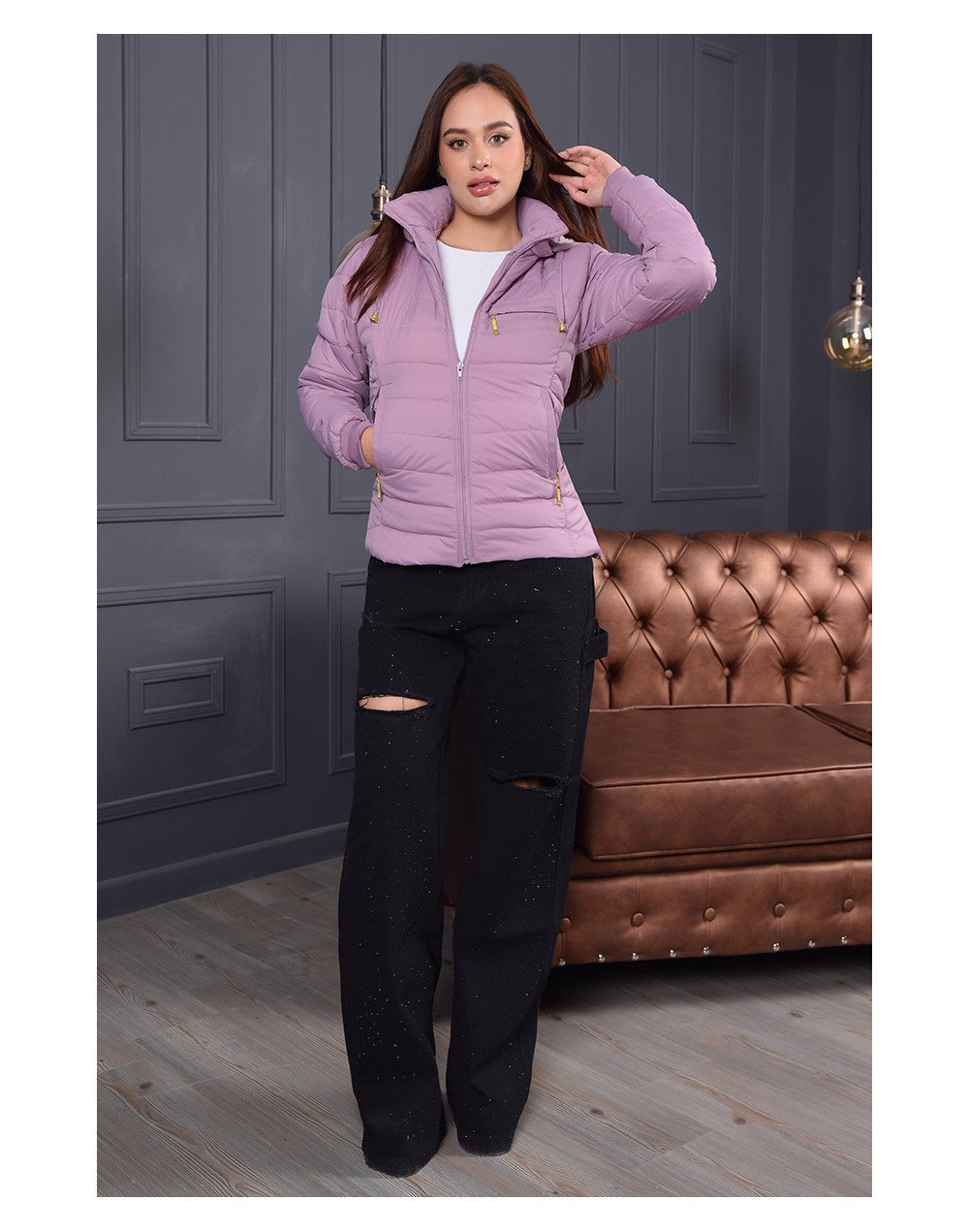 CHAQUETA AURORA
