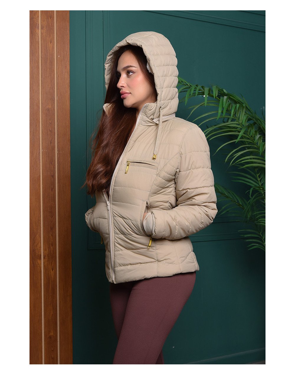 CHAQUETA AURORA