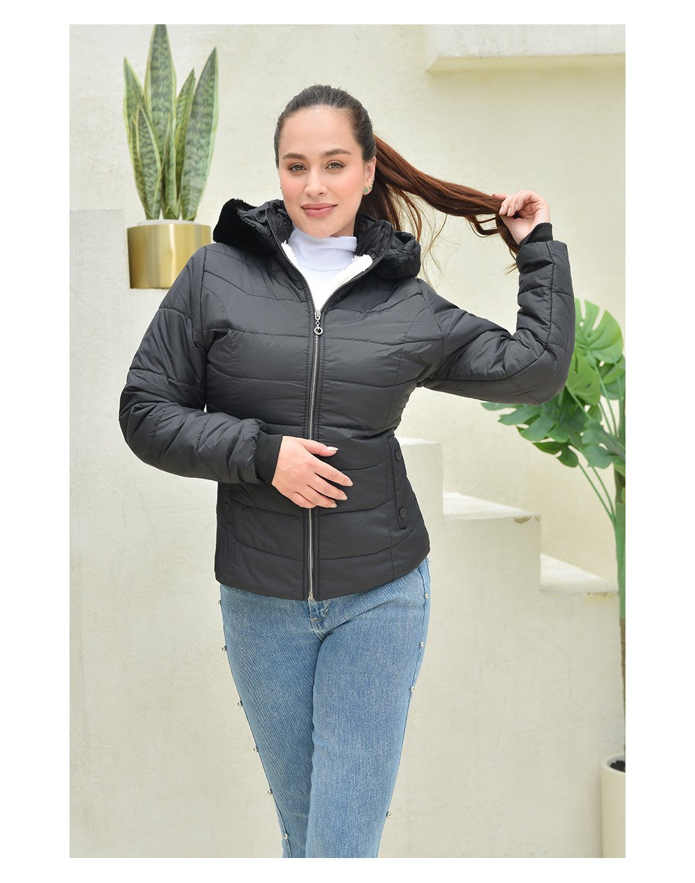 CHAQUETA COLIBRÍ