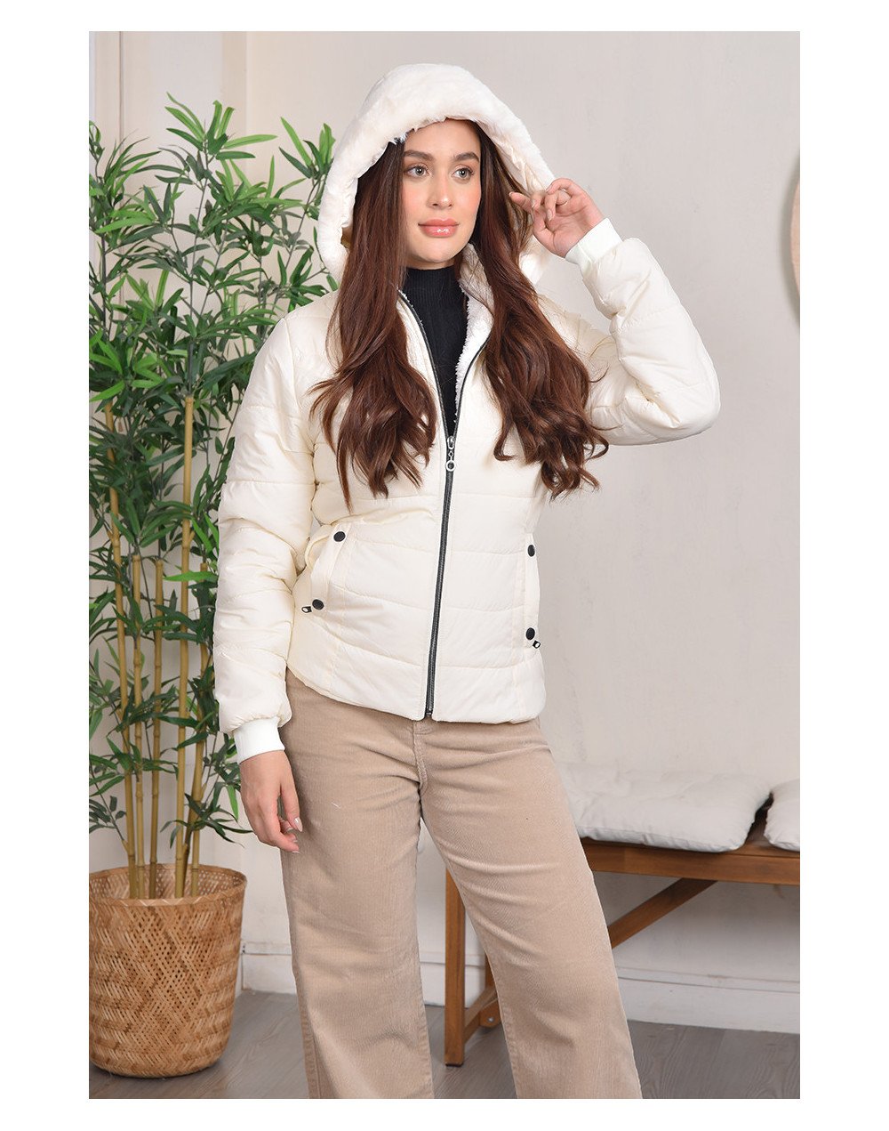 CHAQUETA COLIBRÍ