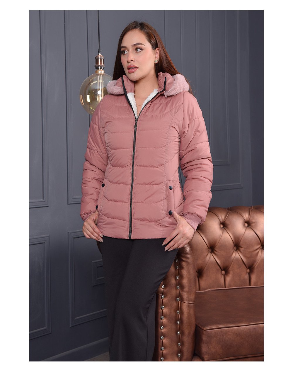 CHAQUETA COLIBRÍ