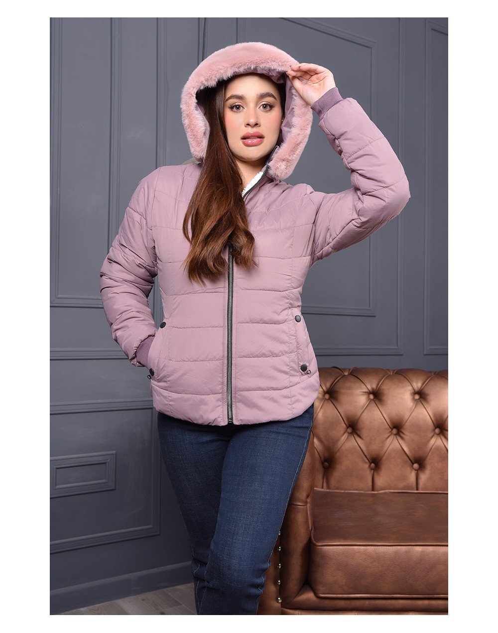 CHAQUETA COLIBRÍ