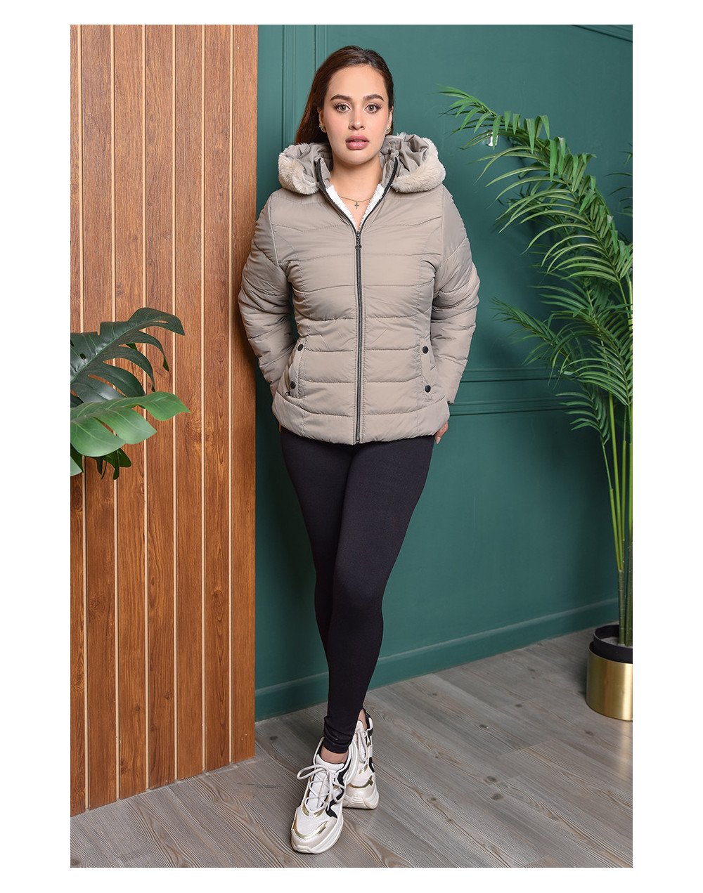 CHAQUETA COLIBRÍ