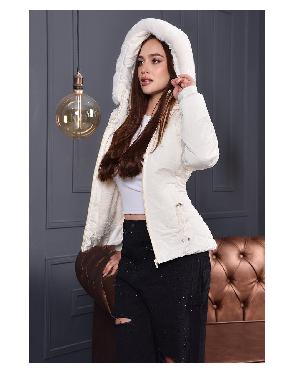 CHAQUETA TOKIO