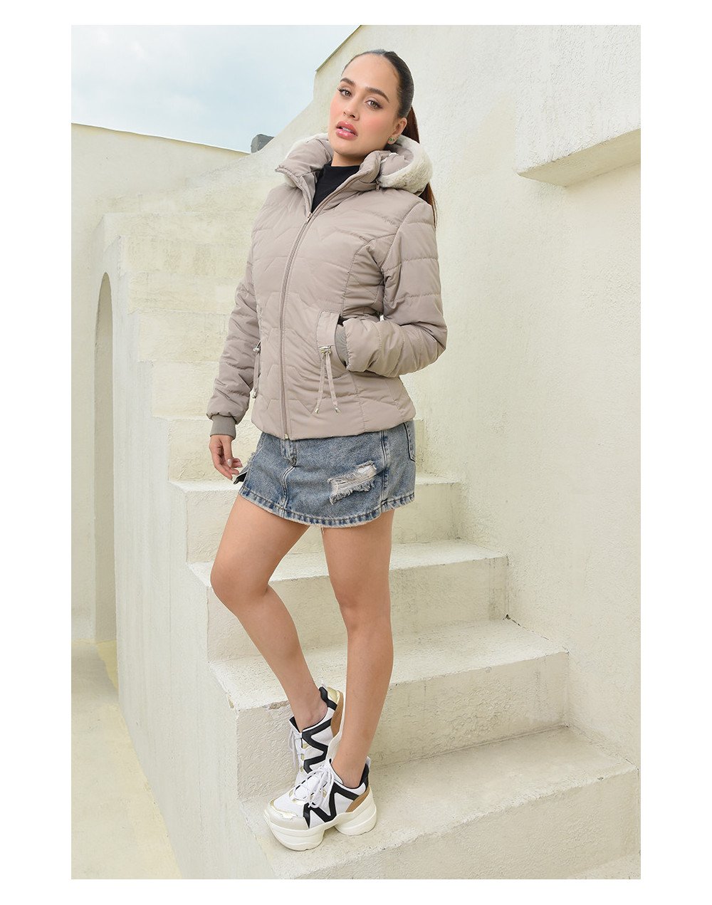 CHAQUETA TOKIO