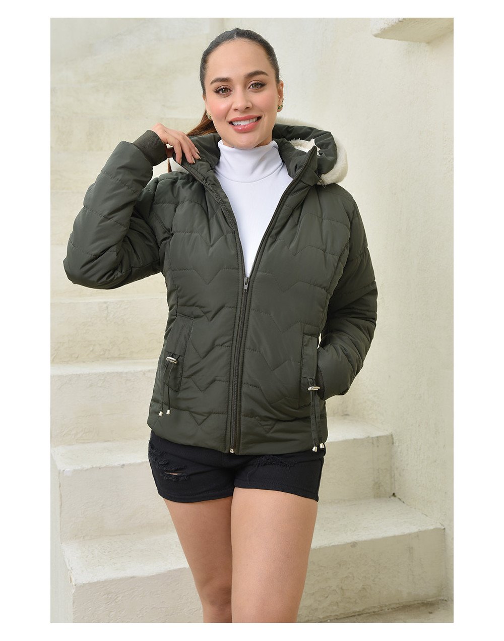 CHAQUETA TOKIO