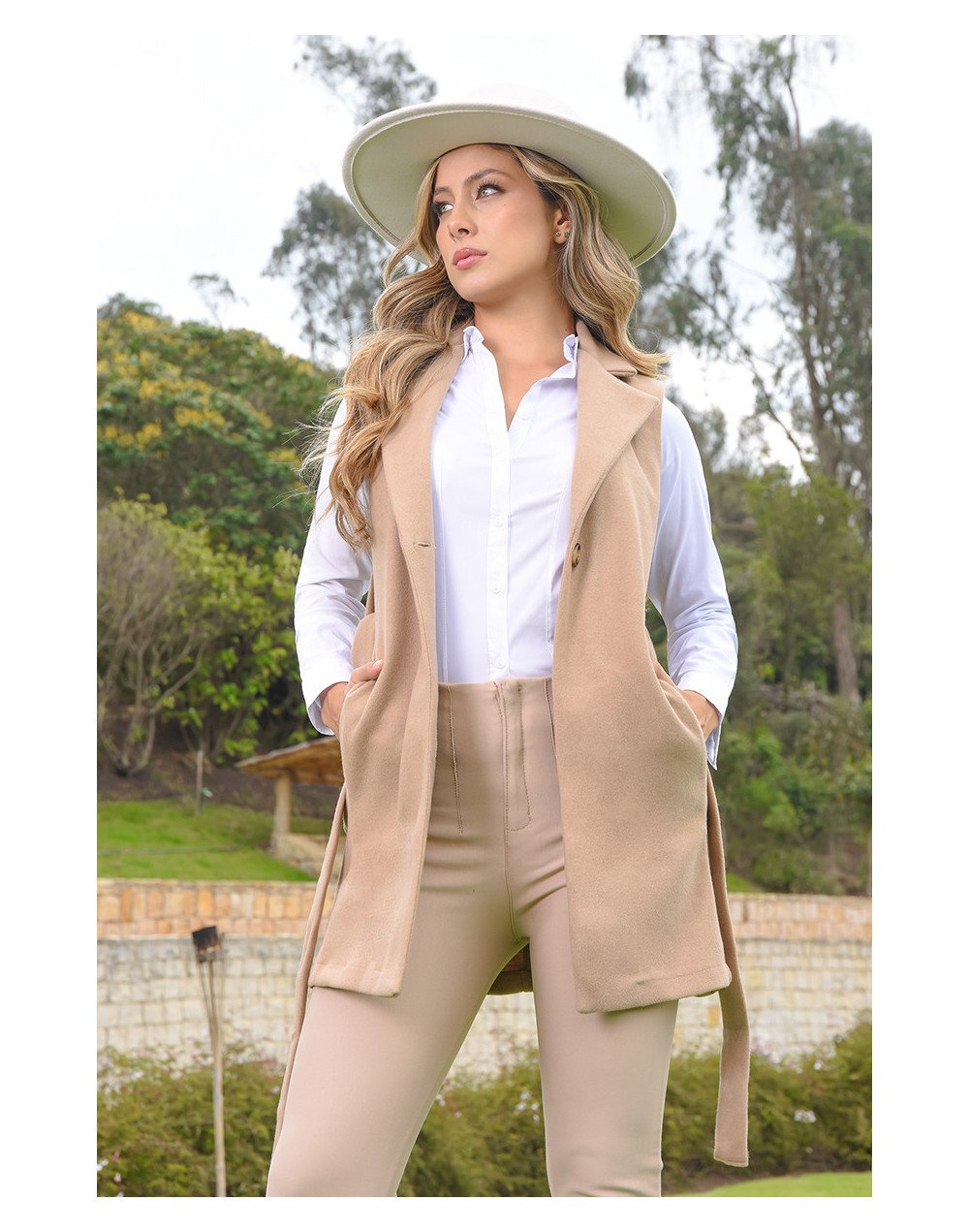 CHALECO BALÚ