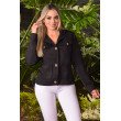 CHAQUETA GAMUZA