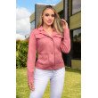 CHAQUETA GAMUZA