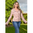 CHAQUETA GAMUZA
