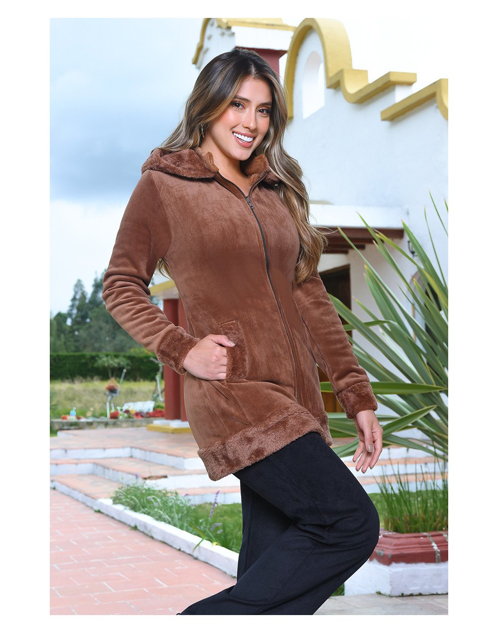 CHAQUETA EVEREST