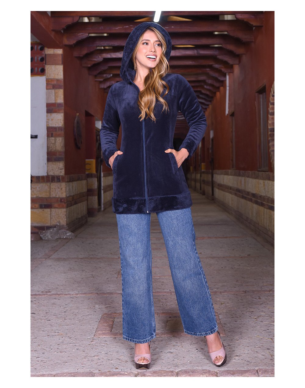 CHAQUETA EVEREST