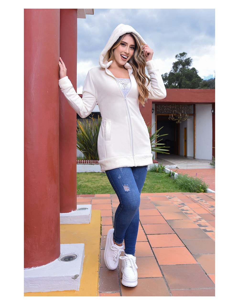 CHAQUETA EVEREST
