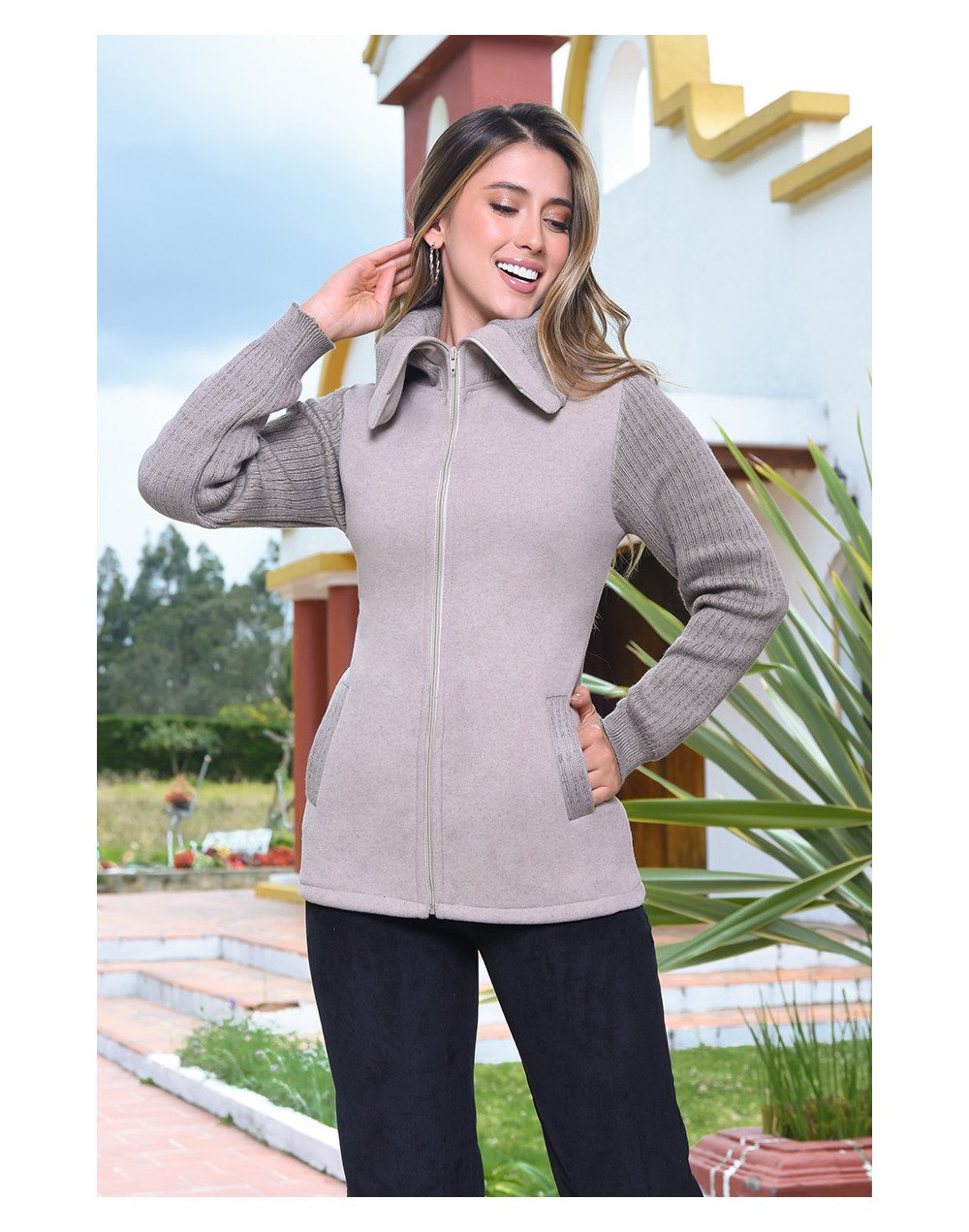 CHAQUETA INVIERNO