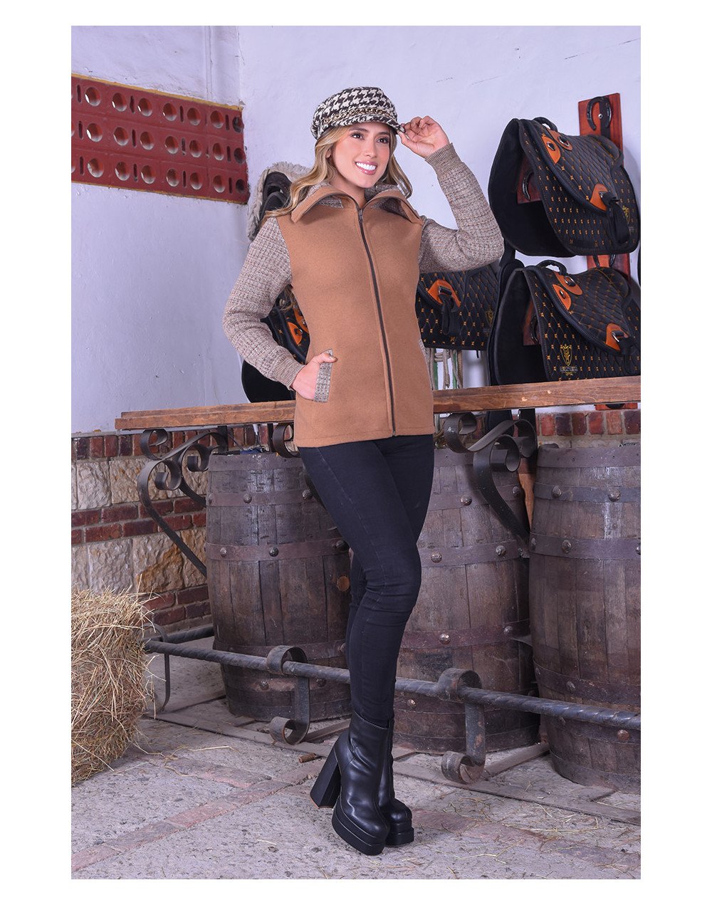 CHAQUETA INVIERNO