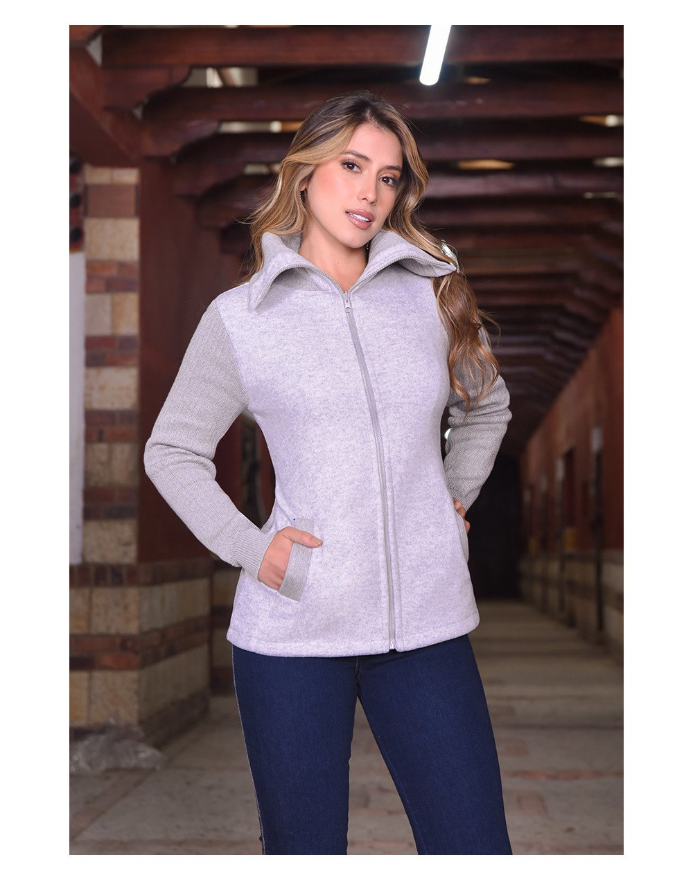 CHAQUETA INVIERNO