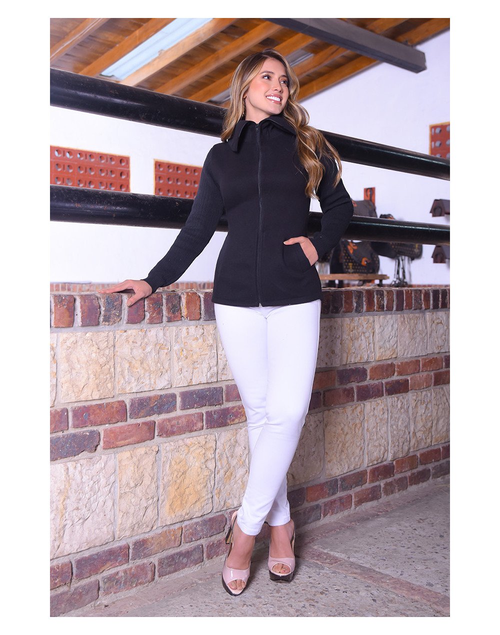 CHAQUETA INVIERNO